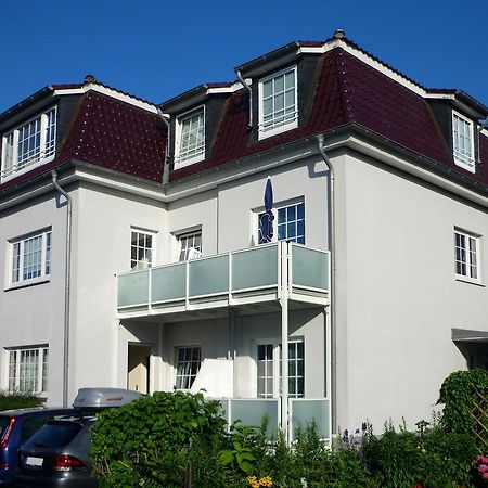 Gaestehaus Daheim Scharbeutz Extérieur photo