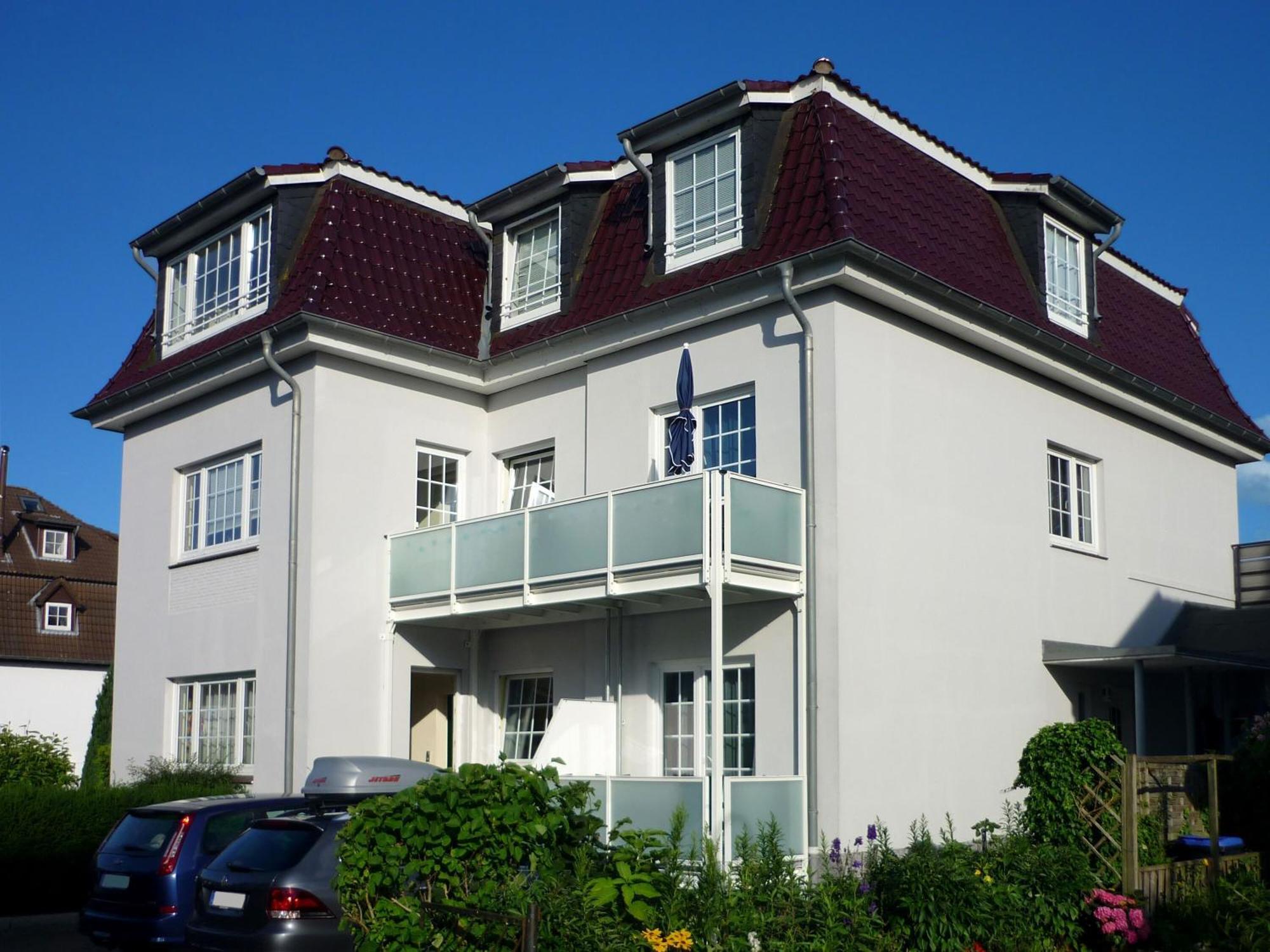 Gaestehaus Daheim Scharbeutz Extérieur photo