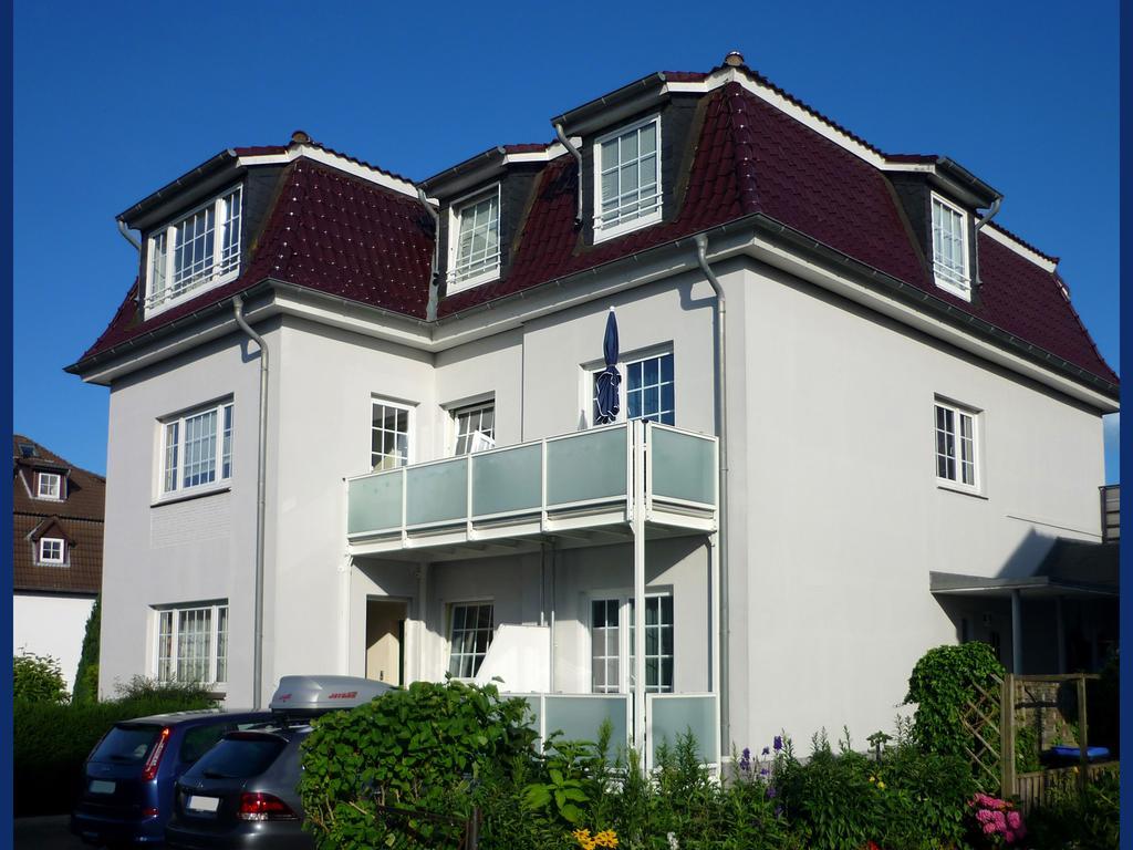 Gaestehaus Daheim Scharbeutz Extérieur photo